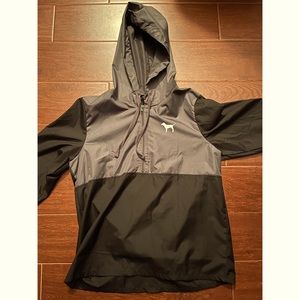 PINK Victoria’s Secret Windbreaker Jacket